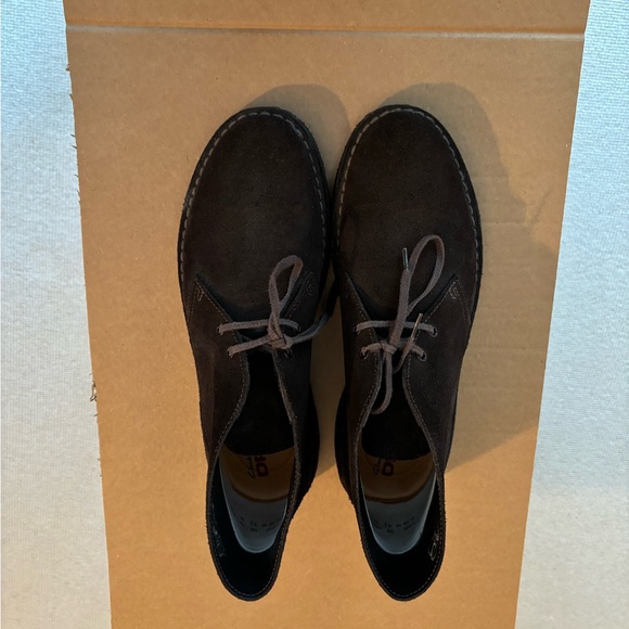 Clark ORIGINALs Desert Boot - Picture 3 of 4